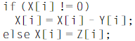 Image in a image block